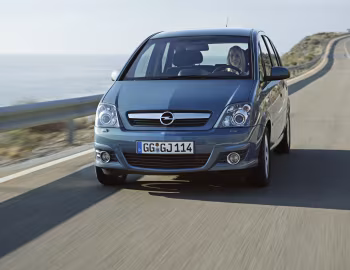Opel Meriva (A) '2006–10