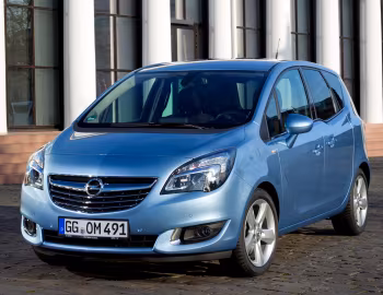 Opel Meriva (B) '2014–17
