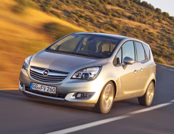 Opel Meriva (B) '2014–17