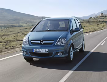 Opel Meriva (A) '2006–10
