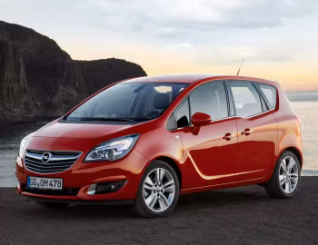 Opel Meriva (B) '2014–17