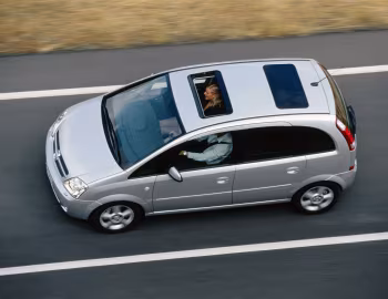 Opel Meriva 1.8 (A) '2003–06