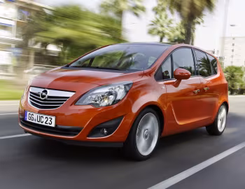 Opel Meriva (B) '2010–14