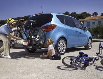 Opel Meriva (B) '2010–14