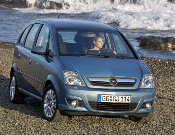 Opel Meriva (A) '2006–10