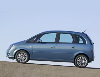 Opel Meriva (A) '2006–10