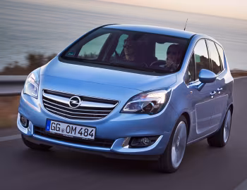 Opel Meriva (B) '2014–17
