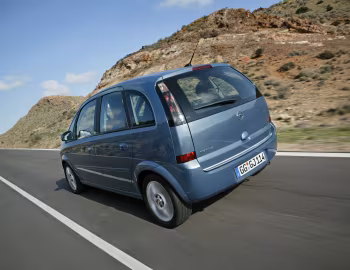 Opel Meriva (A) '2006–10