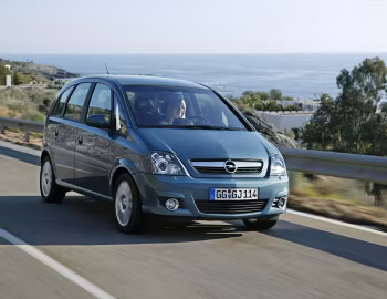 Opel Meriva (A) '2006–10