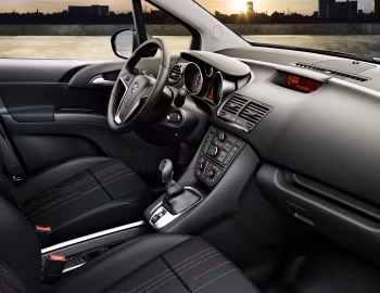 Interior Opel Meriva (B) '2010–14
