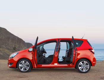 Opel Meriva (B) '2014–17