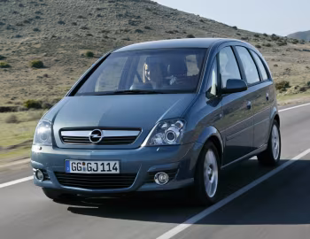Opel Meriva (A) '2006–10