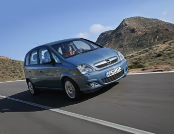 Opel Meriva (A) '2006–10