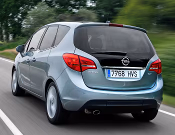Opel Meriva (B) '2014–17