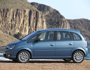 Opel Meriva (A) '2006–10
