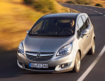 Opel Meriva (B) '2014–17