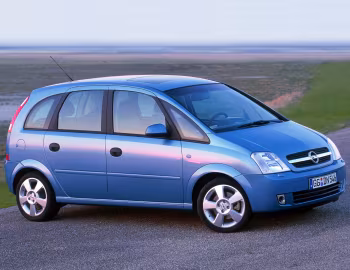 Opel Meriva (A) '2003–06