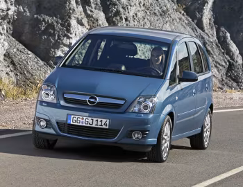 Opel Meriva (A) '2006–10