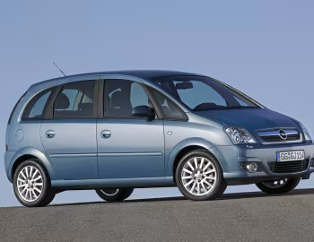 Opel Meriva (A) '2006–10
