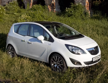 Opel Meriva (B) '2010–14