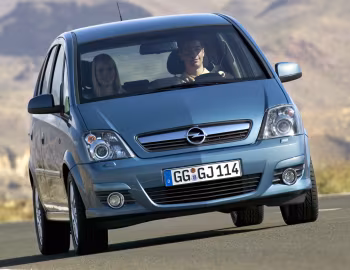 Opel Meriva (A) '2006–10
