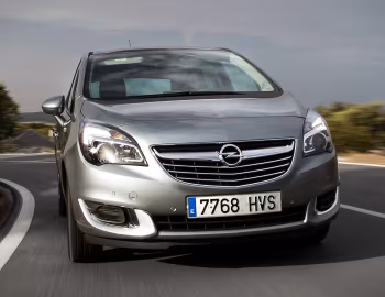 Opel Meriva (B) '2014–17