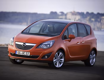 Opel Meriva (B) '2010–14
