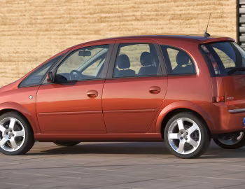 Opel Meriva (A) '2006–10