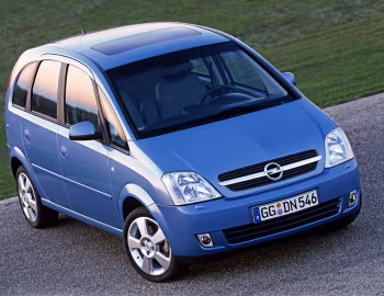 Opel Meriva (A) '2003–06