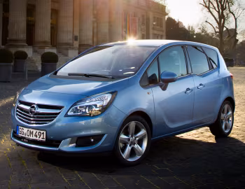 Opel Meriva (B) '2014–17