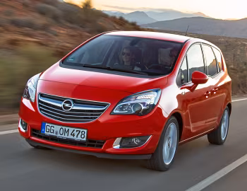 Opel Meriva (B) '2014–17