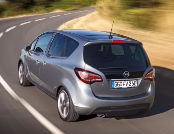Opel Meriva (B) '2014–17