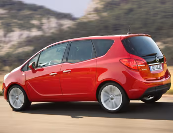 Opel Meriva (B) '2010–14