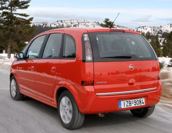 Opel Meriva 1.6 (A) '2006–10