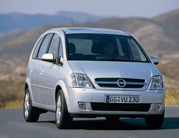 Opel Meriva 1.8 (A) '2003–06
