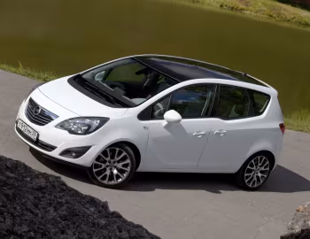 Opel Meriva (B) '2010–14