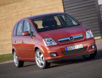 Opel Meriva (A) '2006–10