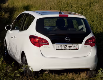 Opel Meriva (B) '2010–14