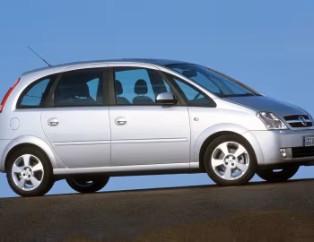Opel Meriva 1.8 (A) '2003–06