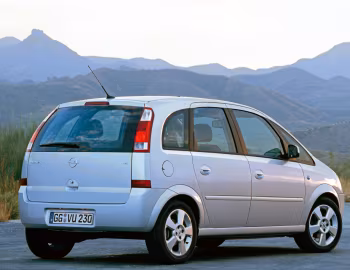 Opel Meriva 1.8 (A) '2003–06