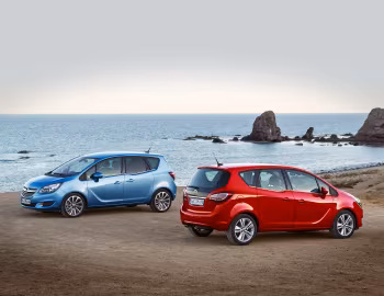 Opel Meriva (B) '2014–17