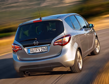 Opel Meriva (B) '2014–17