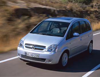 Opel Meriva 1.8 (A) '2003–06
