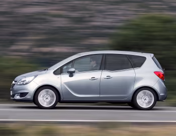 Opel Meriva (B) '2014–17