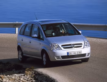 Opel Meriva 1.8 (A) '2003–06