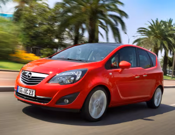 Opel Meriva (B) '2010–14