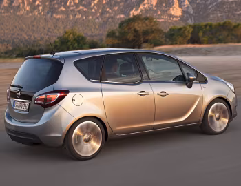Opel Meriva (B) '2014–17