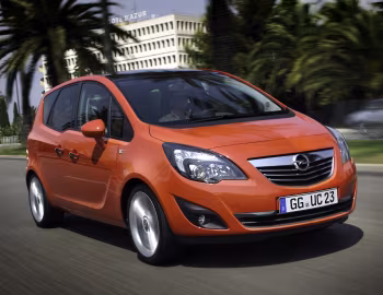Opel Meriva (B) '2010–14