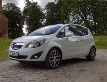 Opel Meriva (B) '2010–14