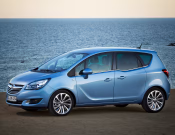 Opel Meriva (B) '2014–17